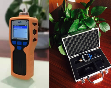手持式泵吸二氧化硫检测仪(uSafe 3000)