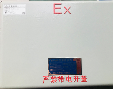 在线监测系统(防爆型)